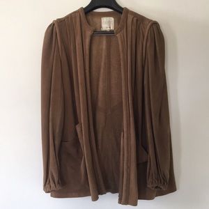 Vintage Christie of California Suede Jacket